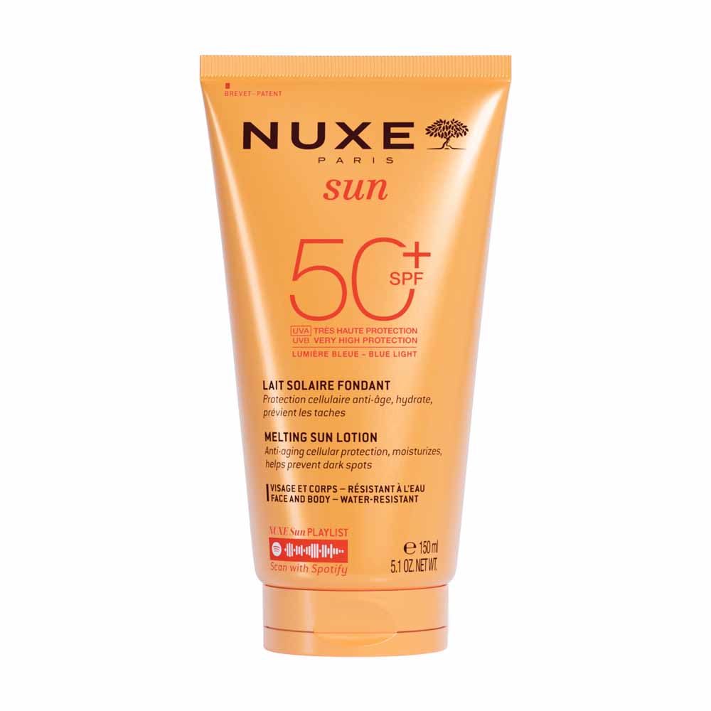 Nuxe Sun High Protection Melting Milk SPF50 150ml