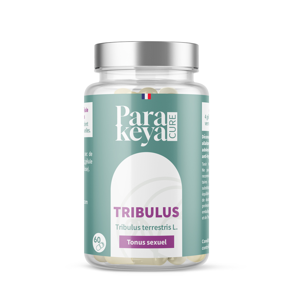 Parakeya par Easypara Sexual tonus Tribulus