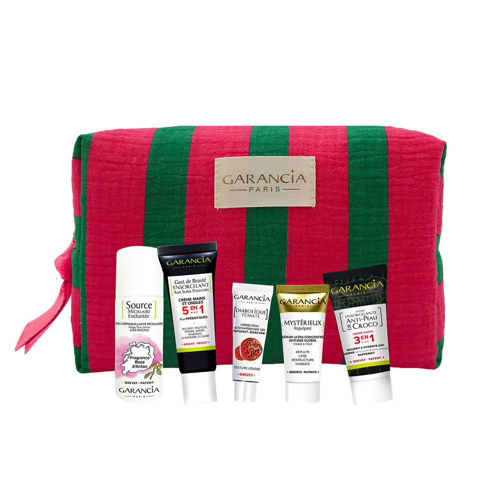 Garancia Discovery Travel Set 56 ml