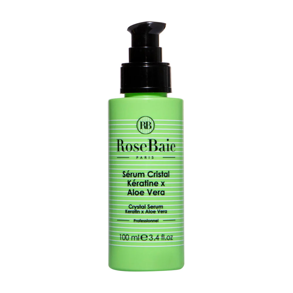 Rosebaie Aloe Vera Crystal Keratin Serum 100 ml