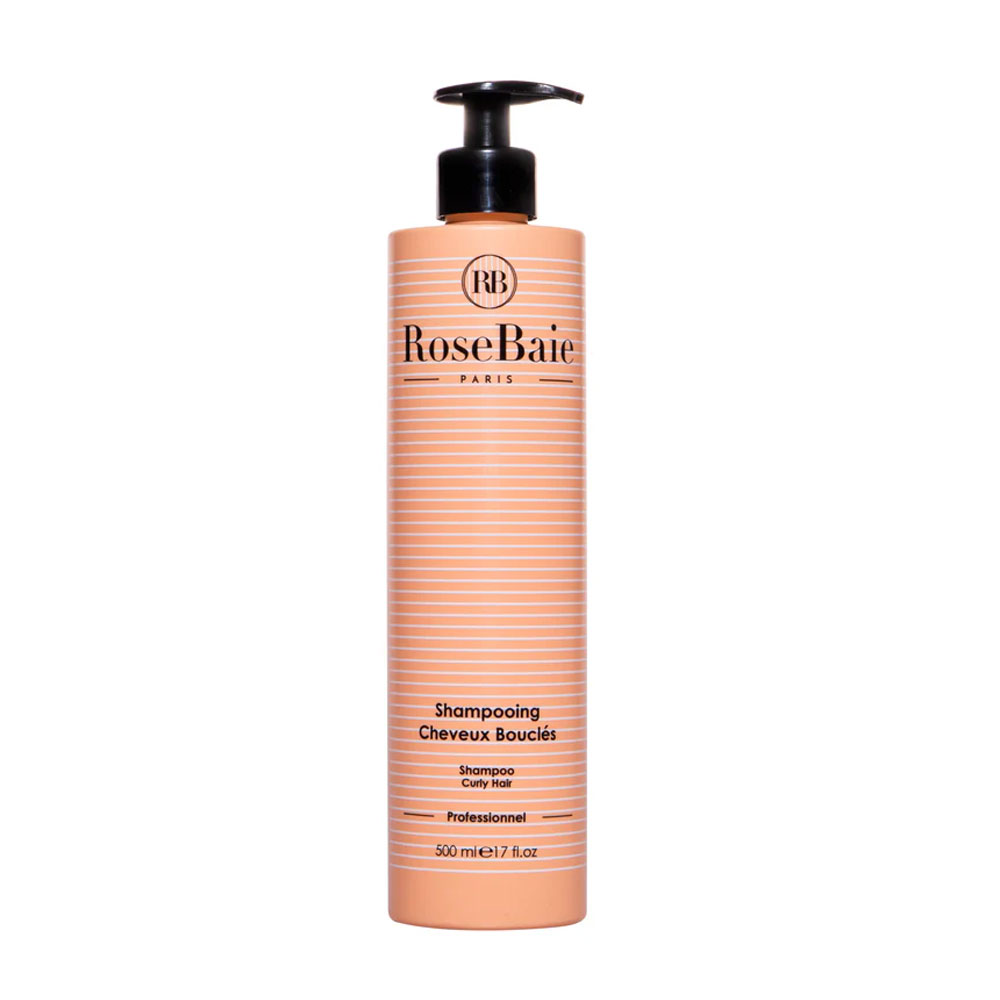 Rosebaie Curls Curl care shampoo with avocado oil 500 ml