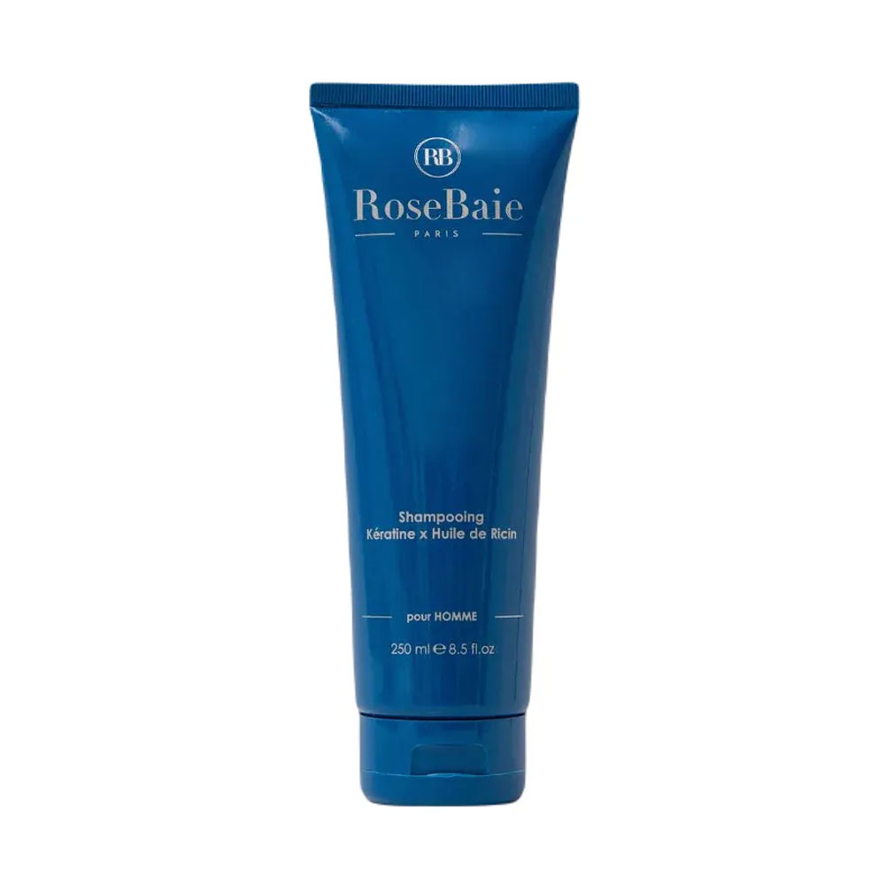Rosebaie Castor Keratin shampoo for men 250 ml