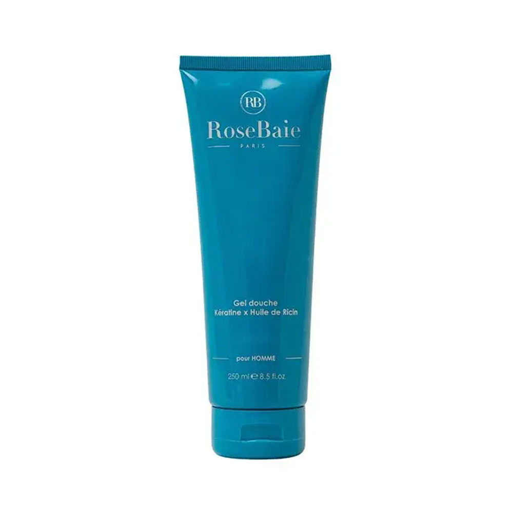 Rosebaie Castor Men's shower gel 250 ml