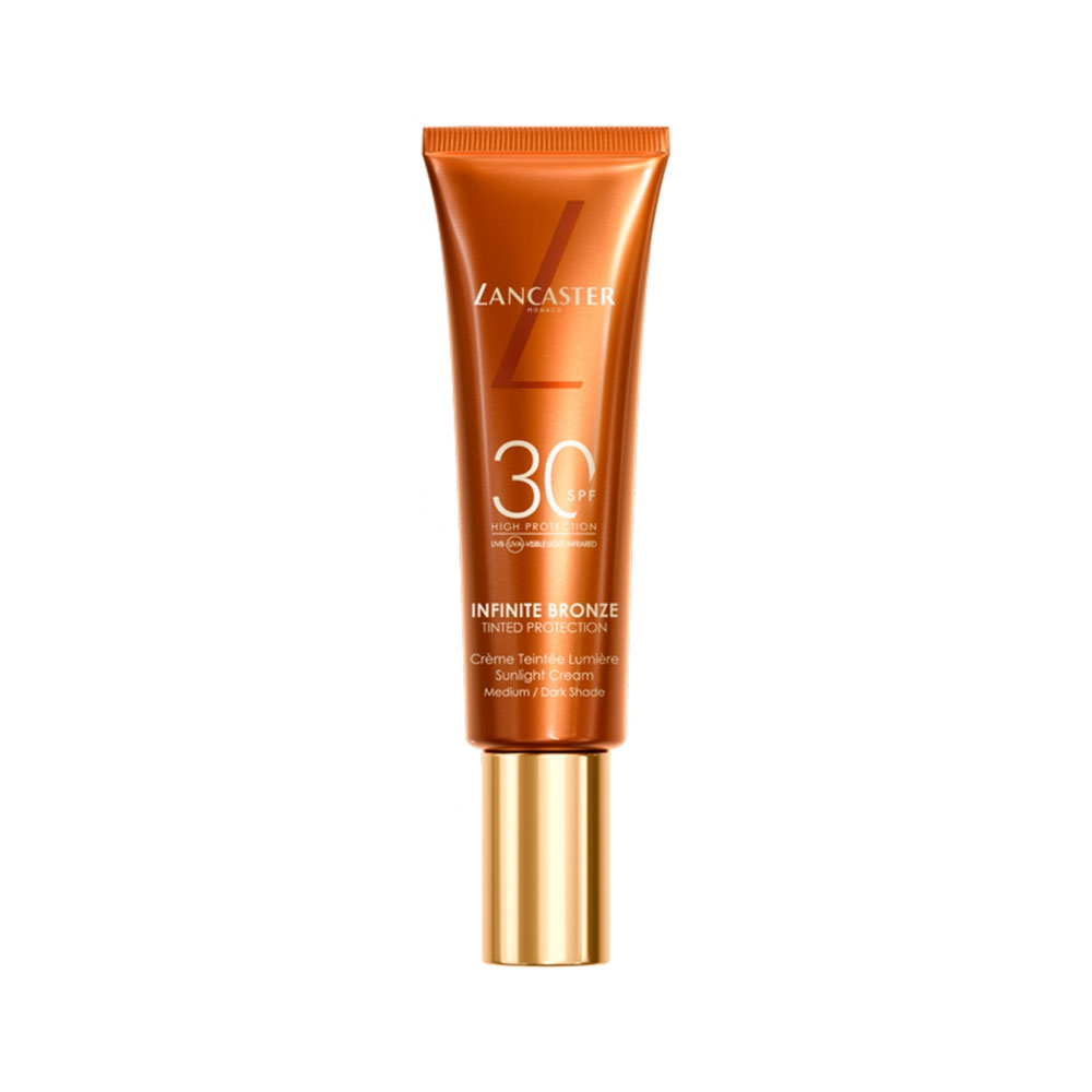 Lancaster Infinite Bronze Light Tinted Cream SPF30 50ml