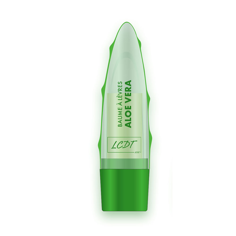 Le Comptoir Des Tendances Lip Balms Aloe Vera 4g