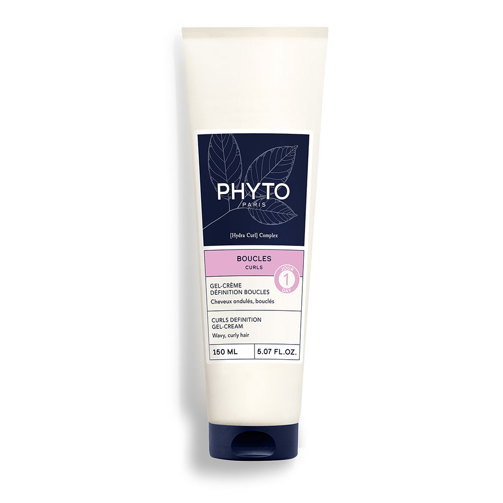 Phyto Paris Curl defining cream gel 150 ml