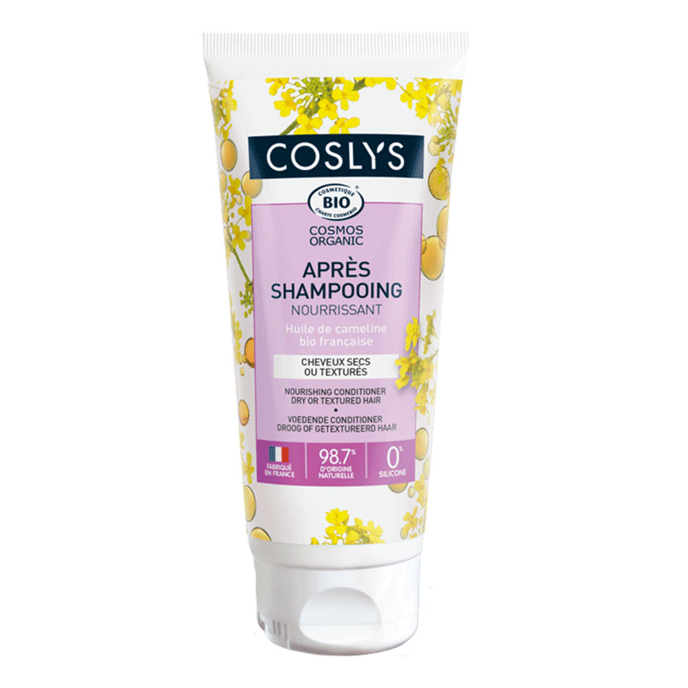 Coslys Organic Intensive Nutrition Conditioner Dry and damaged hair 200ml