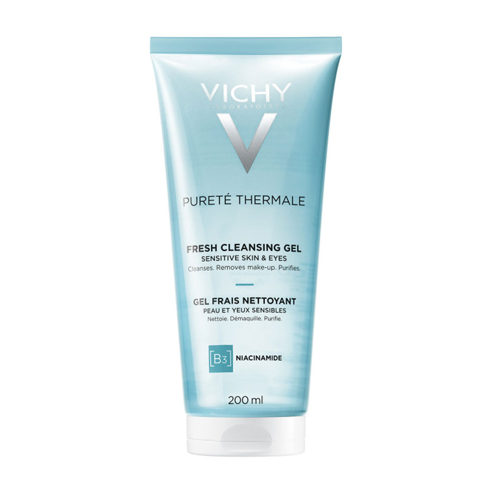 Vichy Purete Thermale Fresh cleansing gel 200 ml