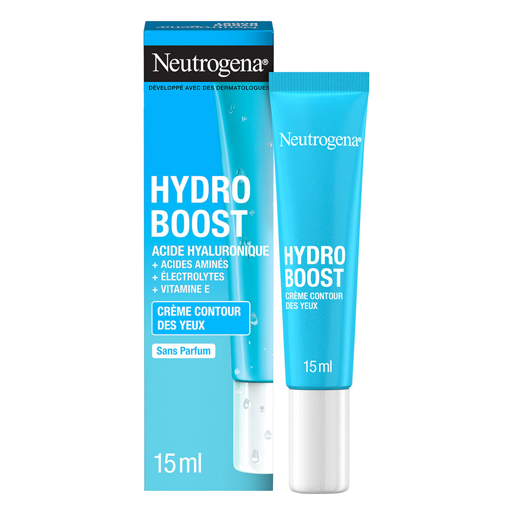 Neutrogena Hydro Boost Eye cream fragrance-free 15 ml