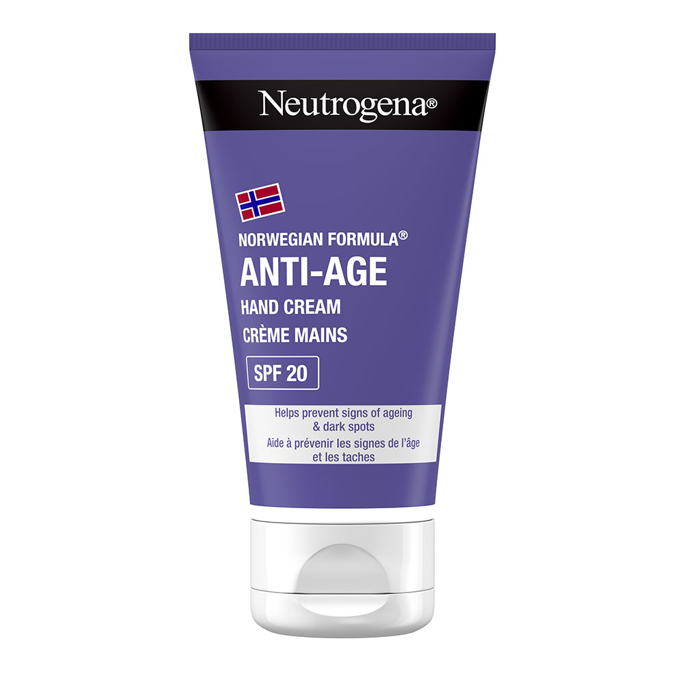 Neutrogena Anti-Ageing Hand cream SPF20 75 ml
