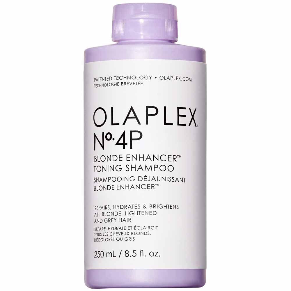 Olaplex Blonde enhancer toning shampoo N°4P 250 ml