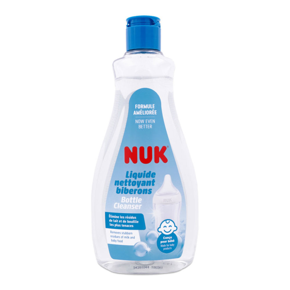 Nuk Concentrated cleansing liquid refill 500ml