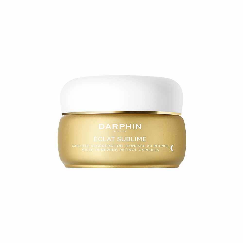 Darphin Eclat Sublime Youth Retinol Concentrate X 60 Capsules