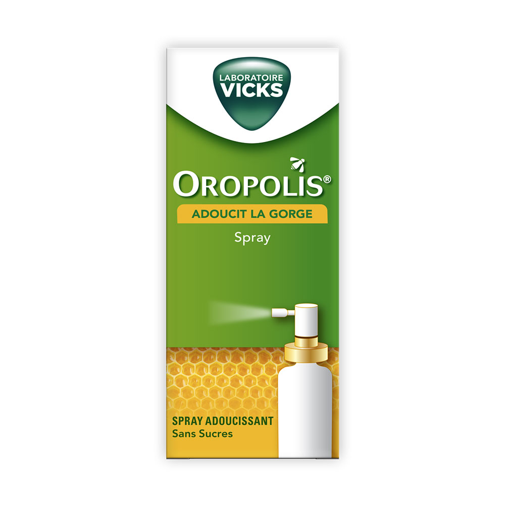 Oropolis Propolis spray 20 ml