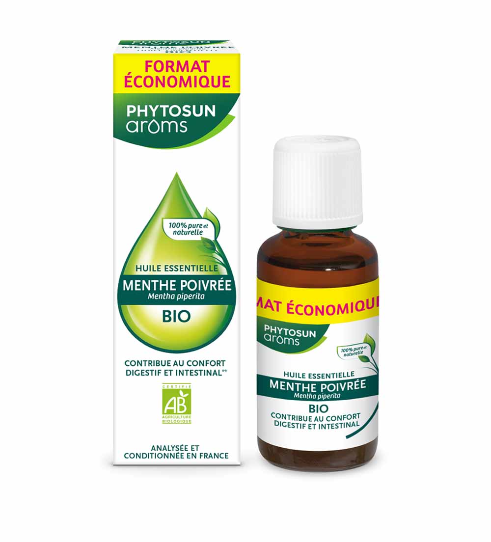 Phytosun Aroms Peppermint Essential Oil 30ml