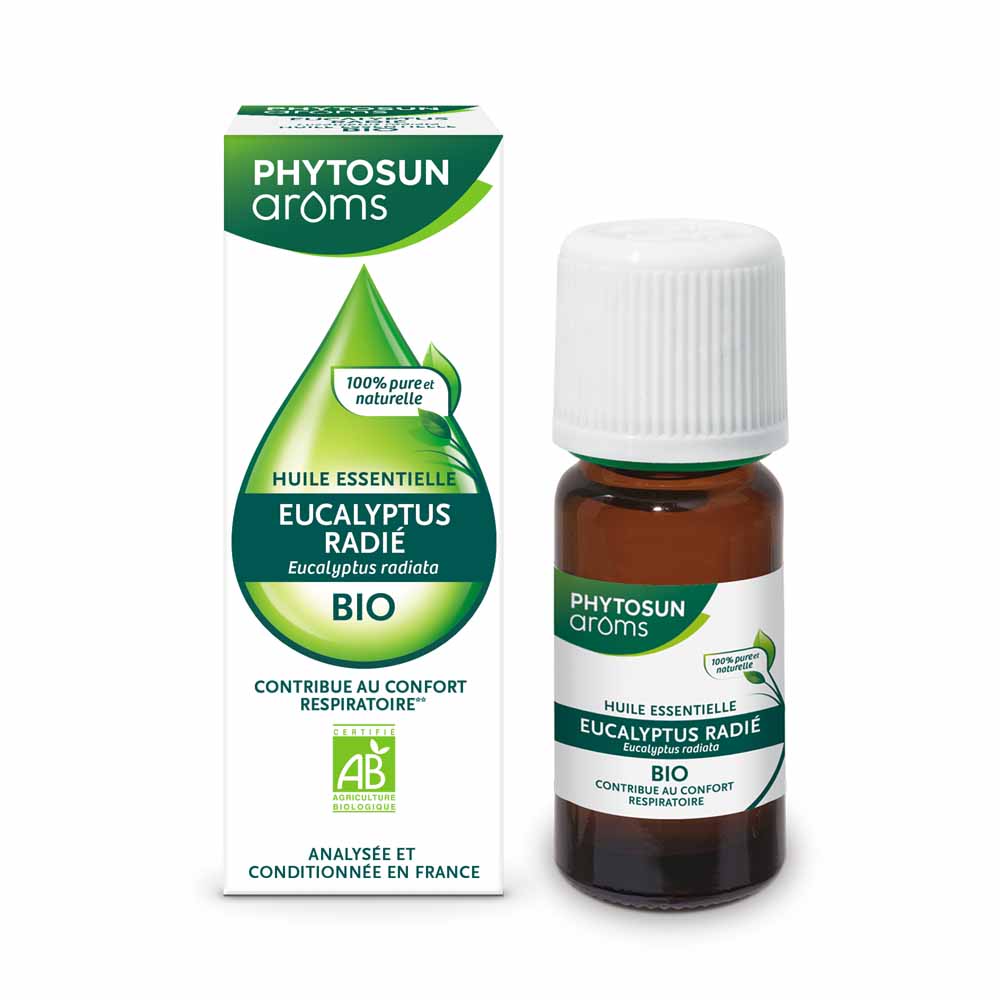 Phytosun Aroms Eucalyptus Radiata Essential Oil 10ml