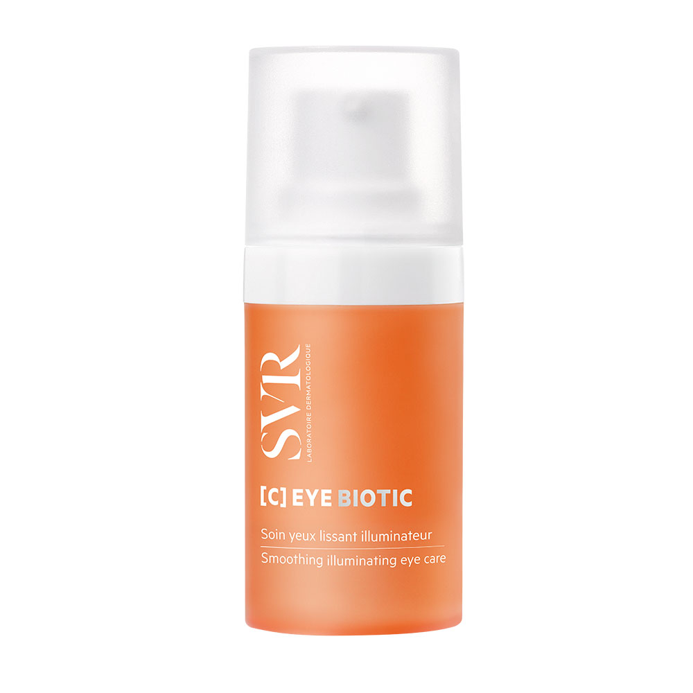 Svr Biotic Eye smoothing and brightening care 15 ml