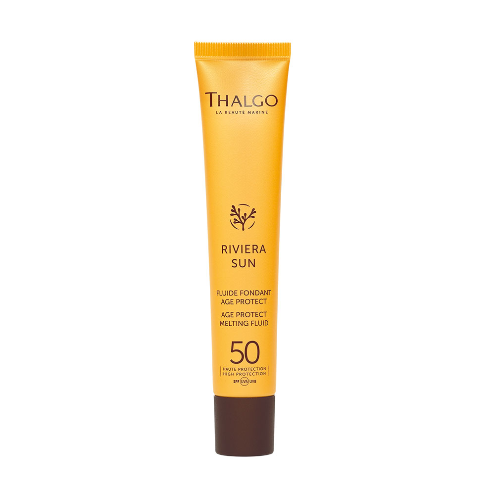 Thalgo Riviera Sun Age Protect SPF50 Melting Fluid 50ml
