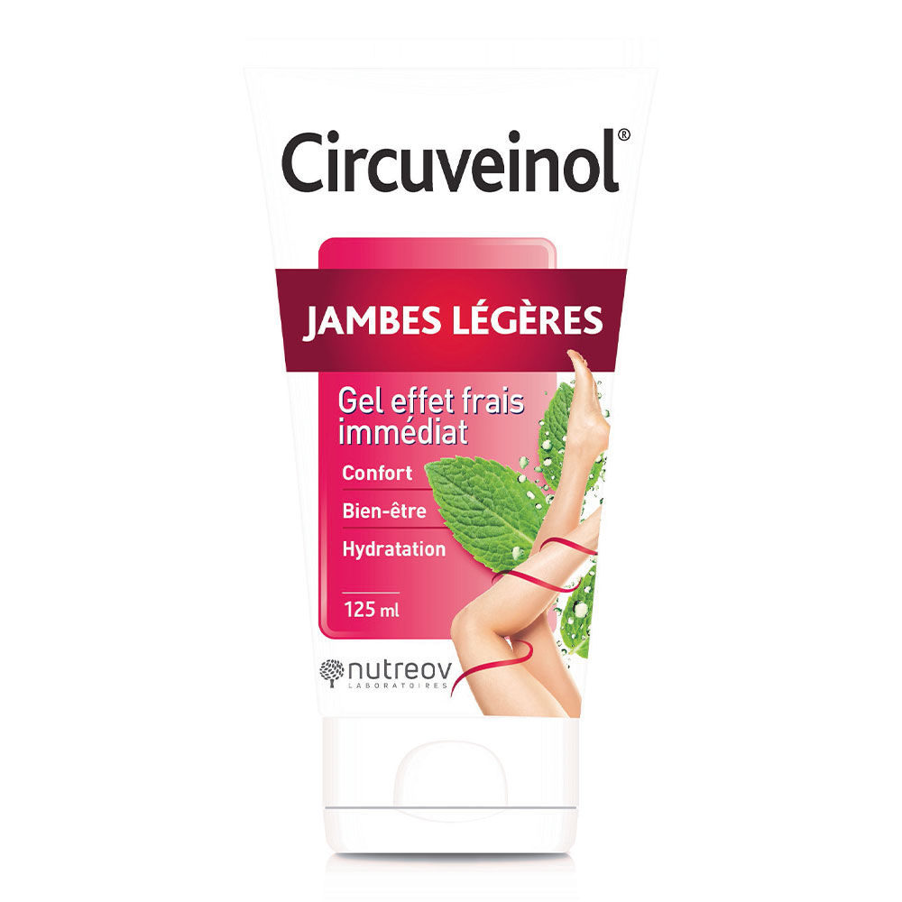 Nutreov Circuveinol Light Feet Gel 125ml