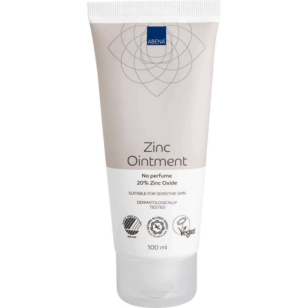 Abena Zinc ointment 20% 100 ml