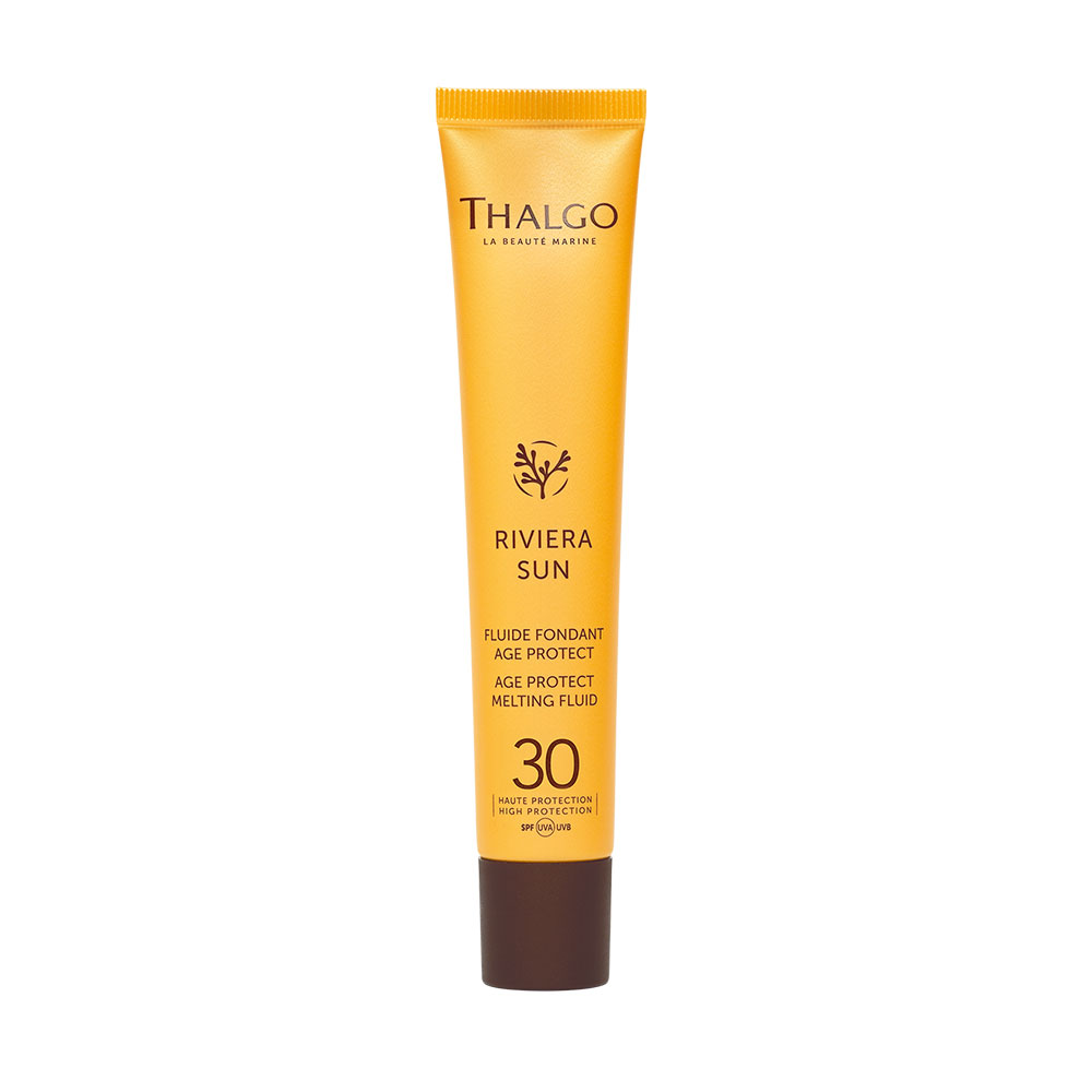 Thalgo Riviera Sun Age Protect SPF30 Melting Fluid 50ml
