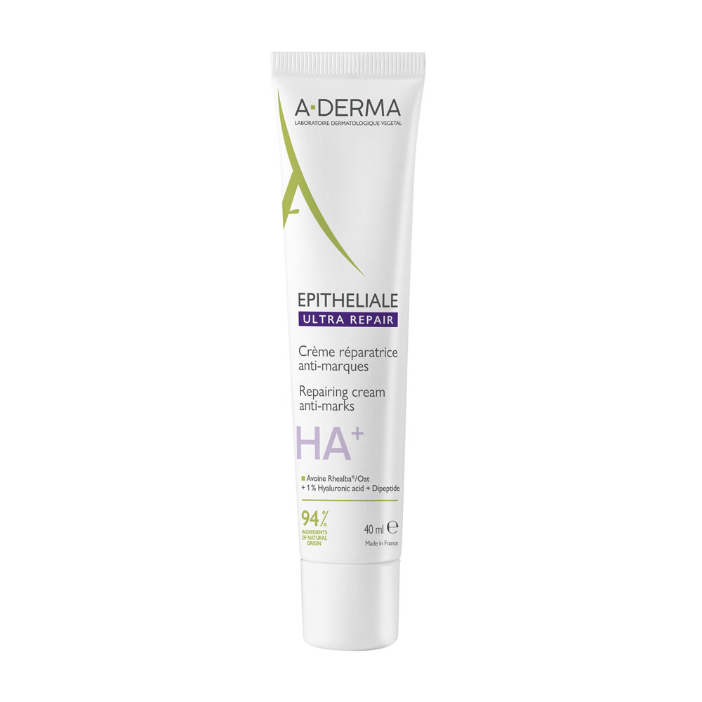 A-Derma Epitheliale A.H Repair Cream for Dark Spots ultra-rich formula 40 ml