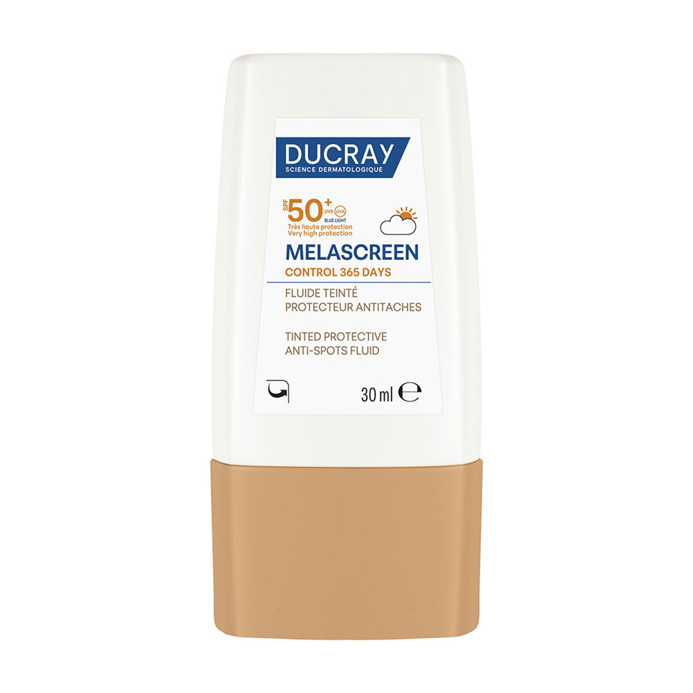 Ducray Melascreen Control 365-day tinted fluid 30 ml