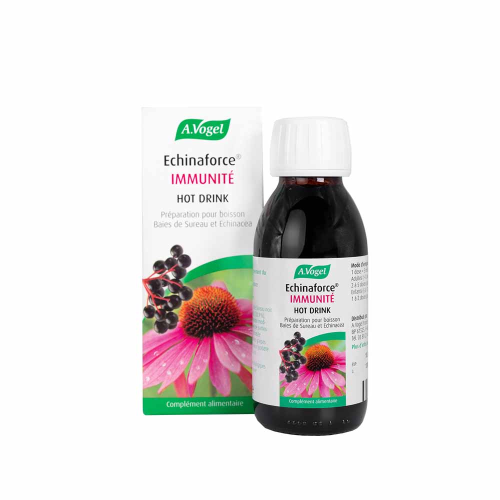 A.Vogel France Echinaforce Hot Drink 100ml