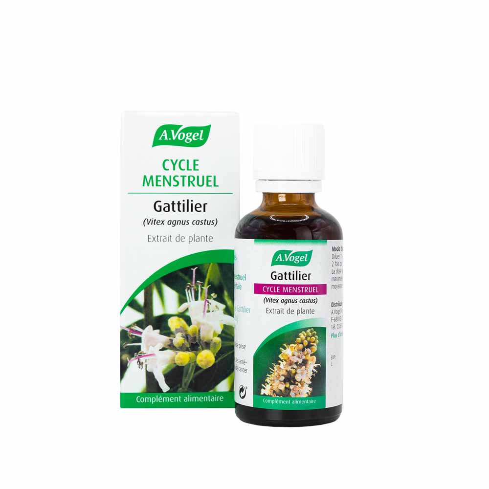 A.Vogel France Fresh Chaste tree plant extract 50ml