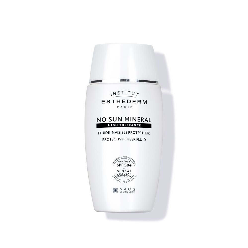 Institut Esthederm No Sun Invisible protective SPF50+ fluid 40 ml