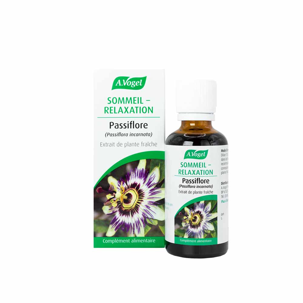 A.Vogel France Fresh passion plant extract 50ml
