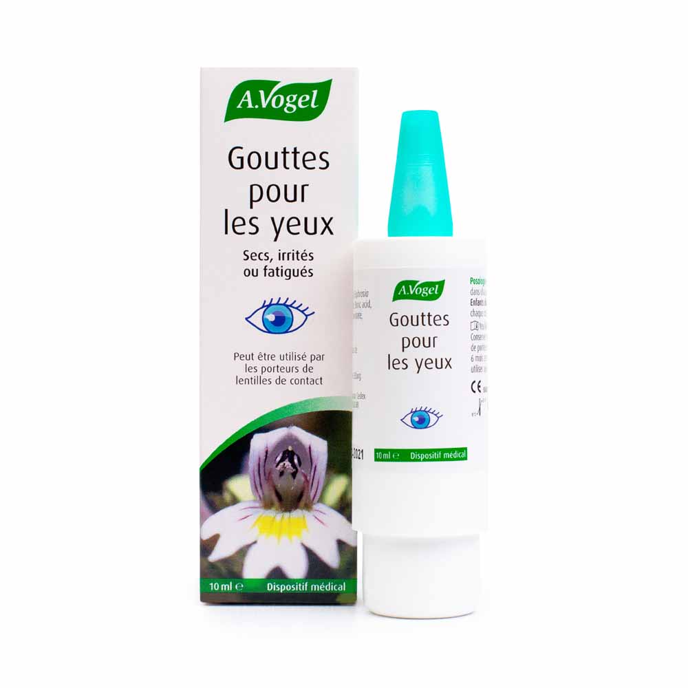 A.Vogel France Eye drops 10ml