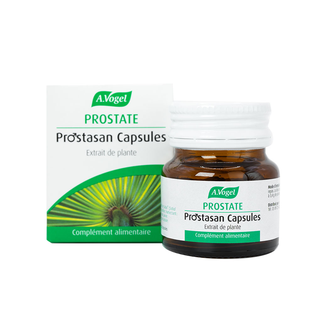 A.Vogel France Prostasan 30 capsules