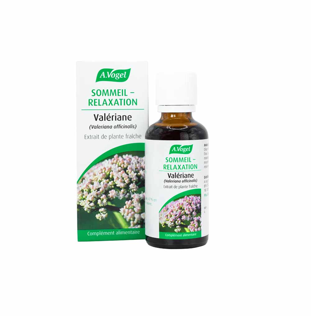 A.Vogel France Fresh plant extract Valerian 50ml