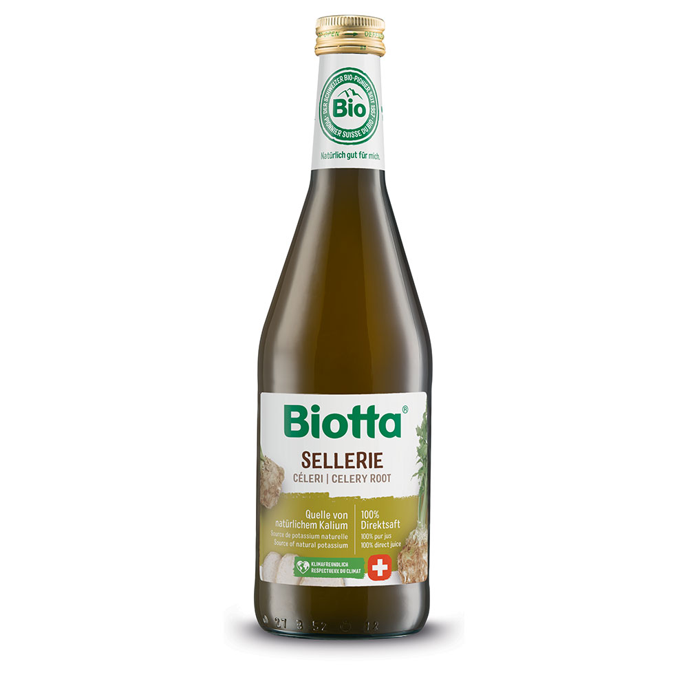 A.Vogel France Biotta Organic Celery Juice 500ml