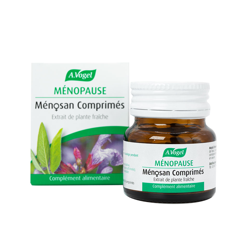 A.Vogel France Ménosan 30 tablets
