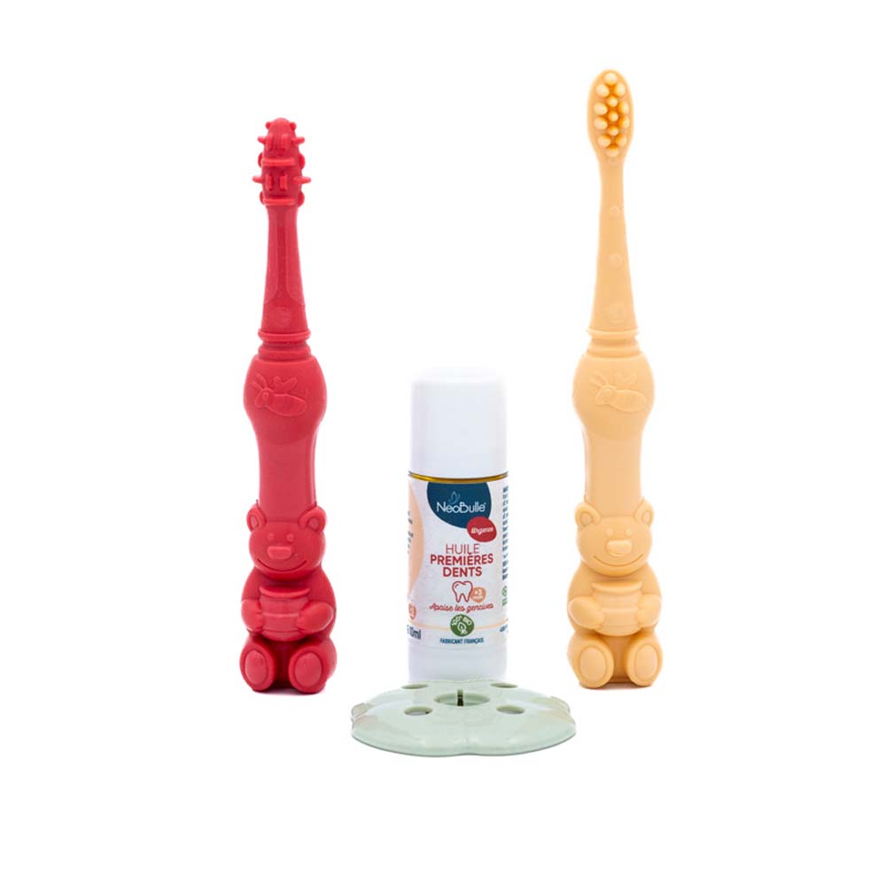 Neobulle Educational Teething Kit Bioseptyl 9 ml