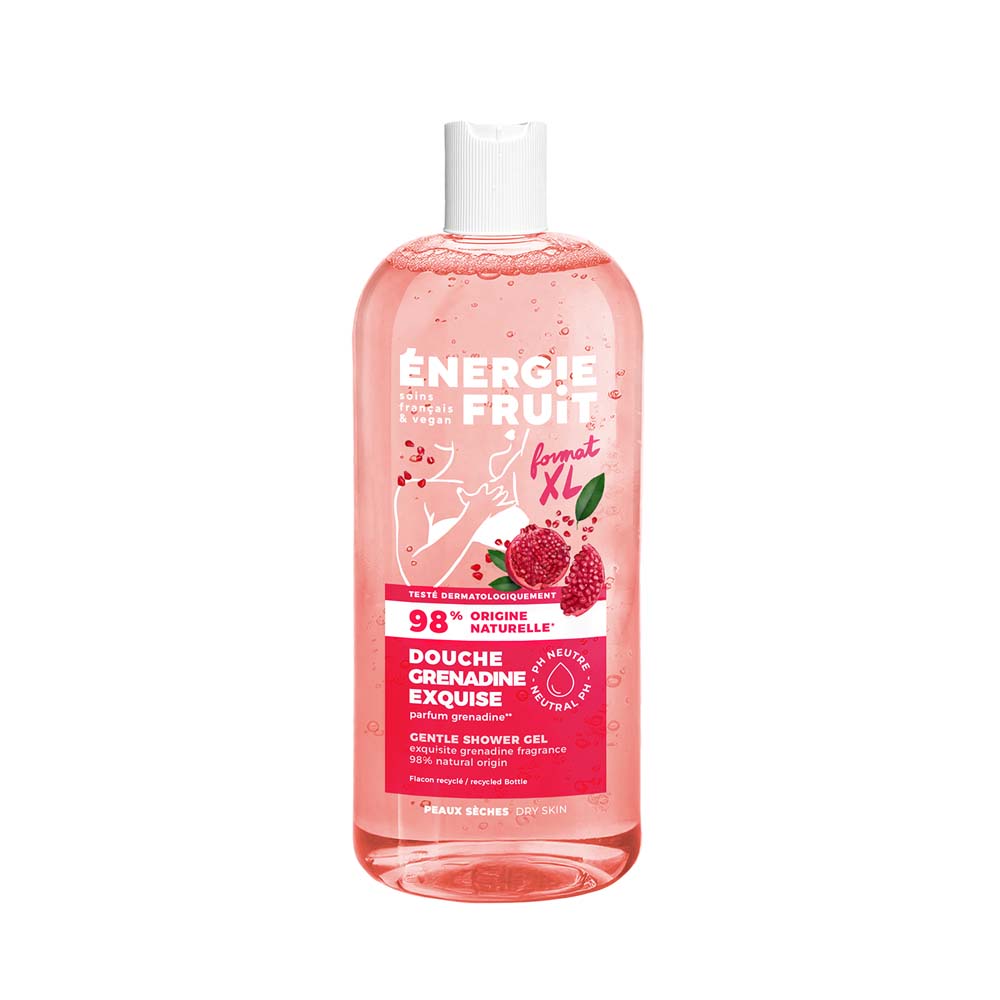 Energie Fruit Exquisite pomegranate shower gel 500 ml