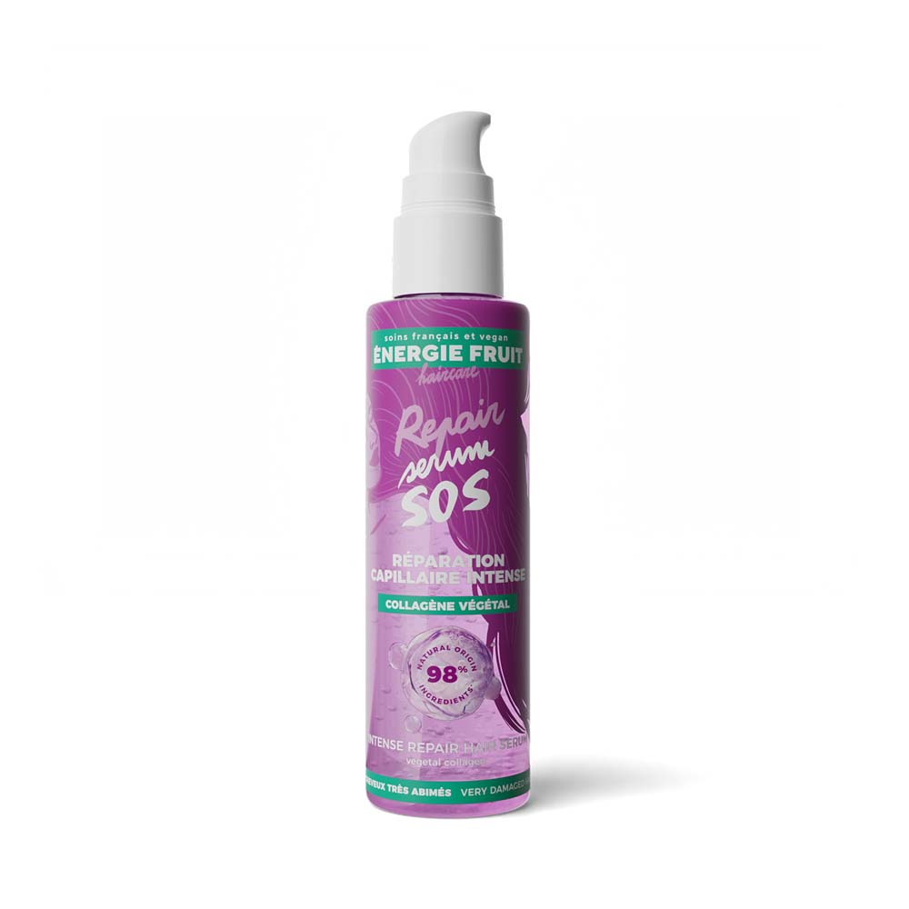 Energie Fruit Intense repair hair serum vegan collagen 75 ml