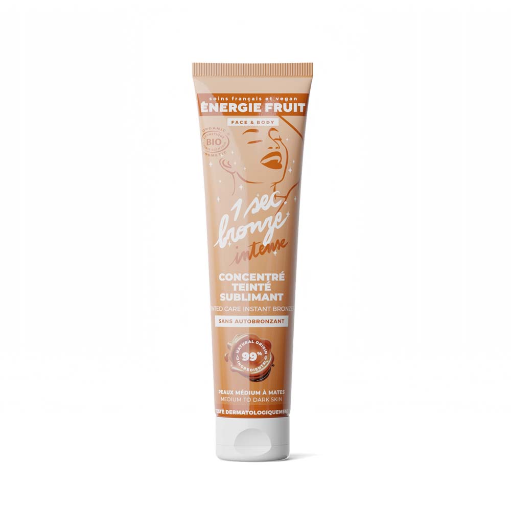 Energie Fruit Tinted Glow Booster cocoa fragrance 100 ml