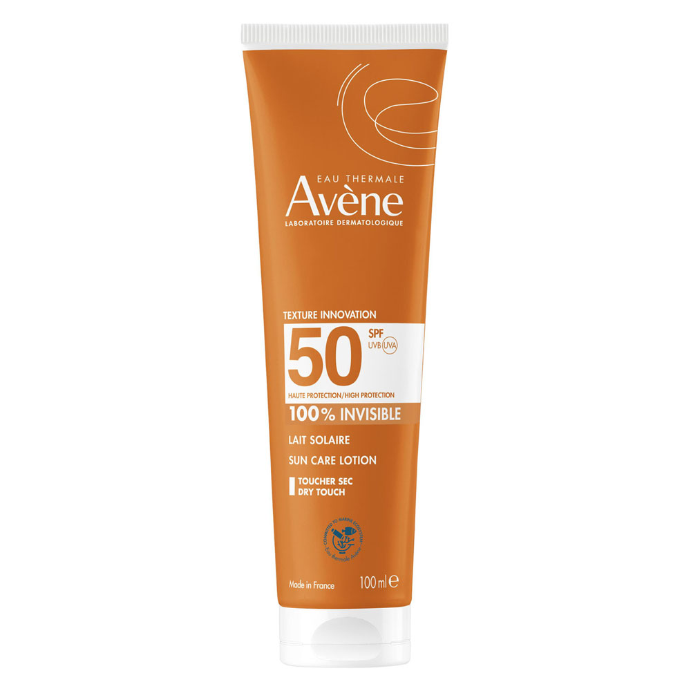 Avène Sun Sun Lotion SPF50 100 ml