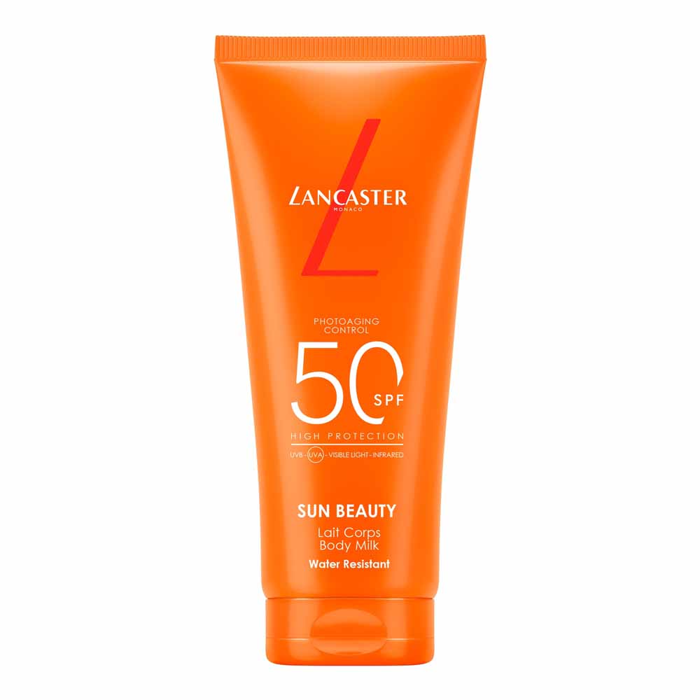 Lancaster Sun Beauty Body Lotion SPF50 100ml