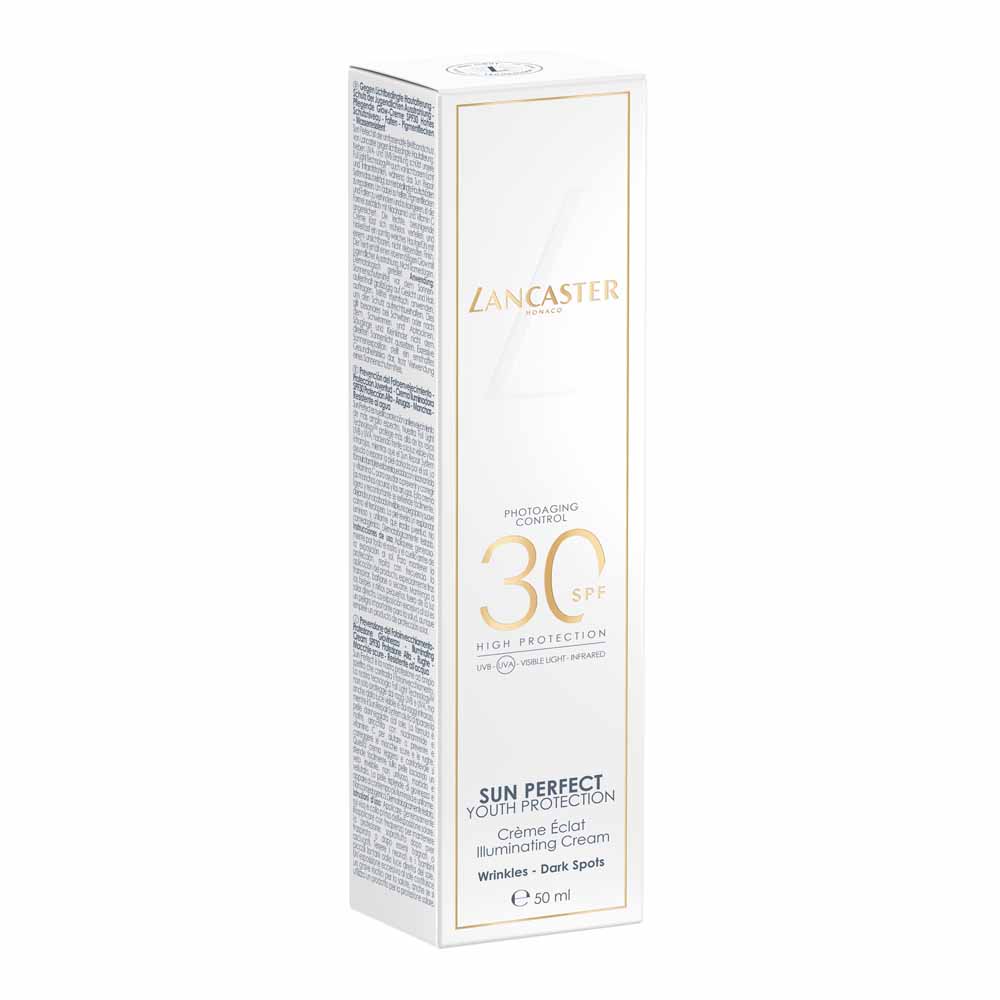 Lancaster Sun Perfect Sunscreens Radiance Cream SPF30 50ml