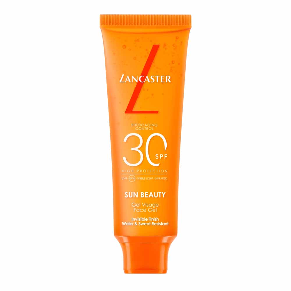 Lancaster Sun Sport Invisible Gel SPF30 Face 50ml