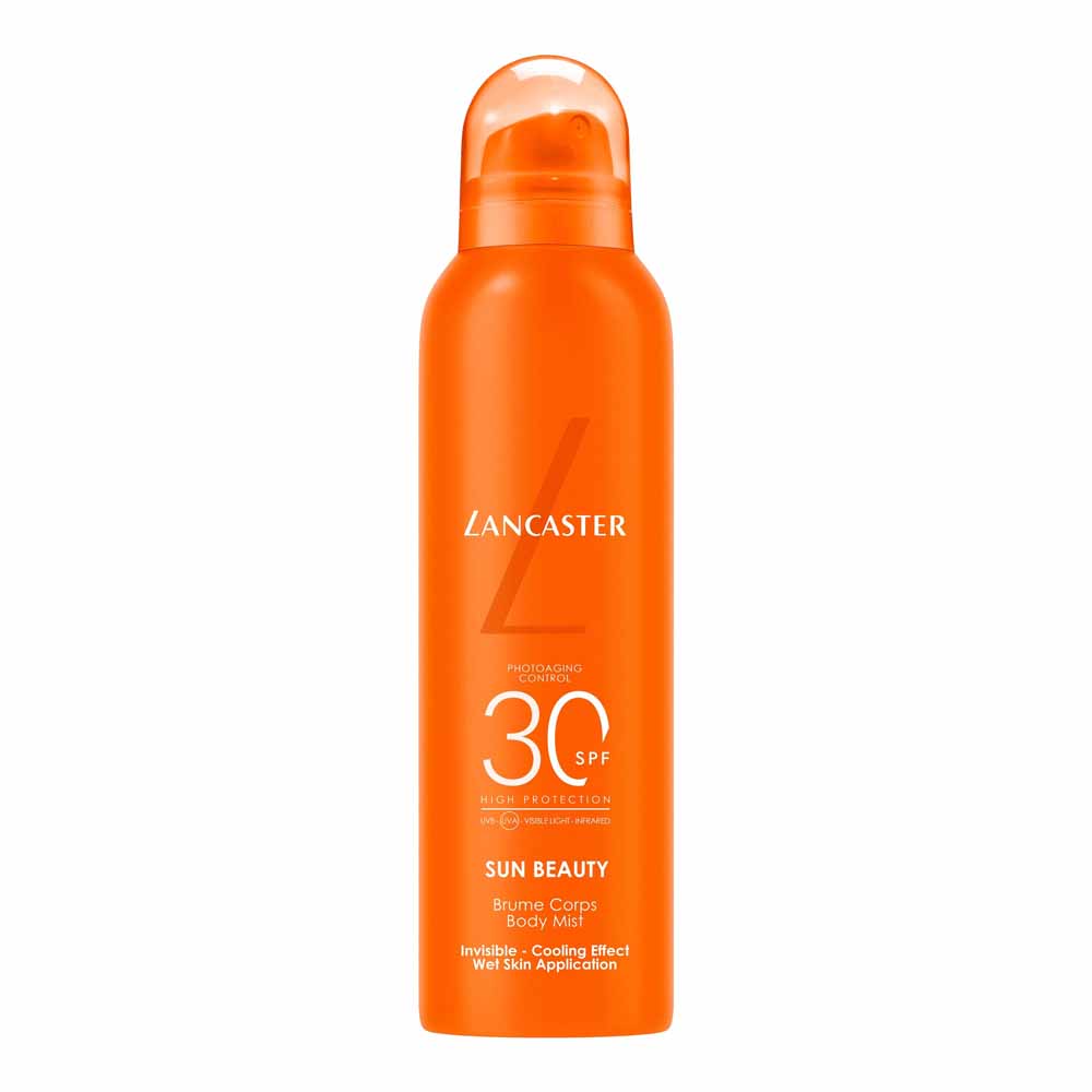 Lancaster Sun Sport SPF30 Refreshing Invisible Mist 200ml