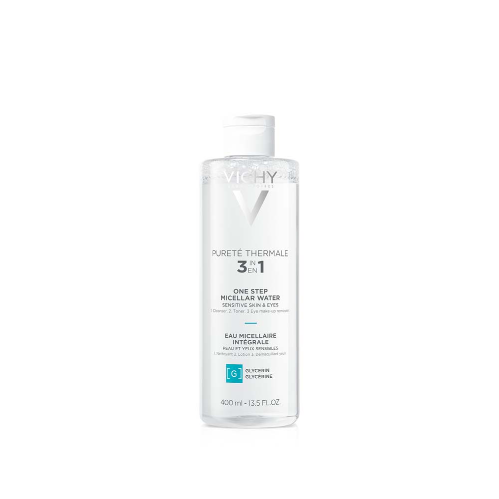 Vichy Purete Thermale Mineral Micellar Water Sensitive Skin 400ml