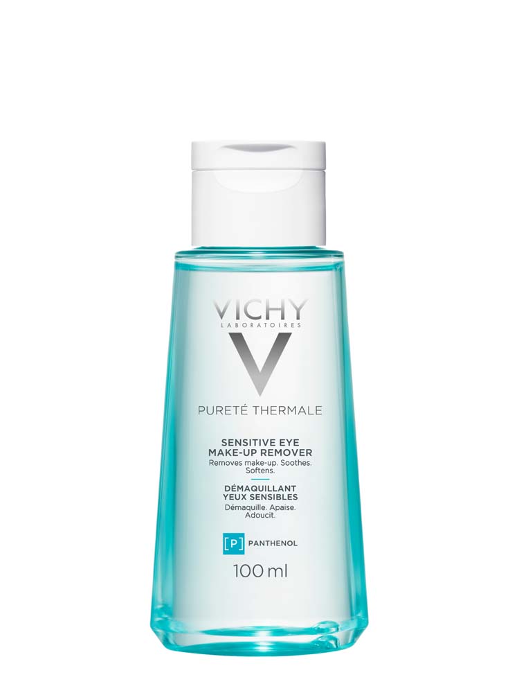 Vichy Purete Thermale Waterproof Sensitive Eyes Make-Up Remover 100ml