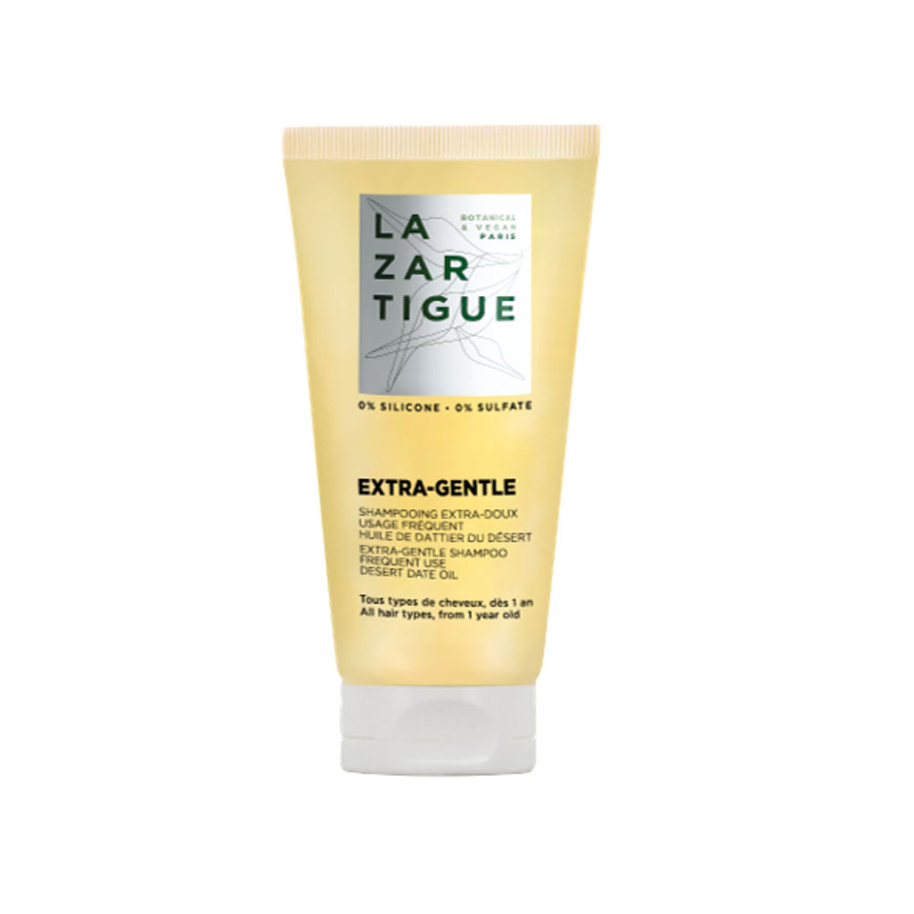 Lazartigue Extra Gentle Extra gentle frequent use shampoo all hair types 55 ml