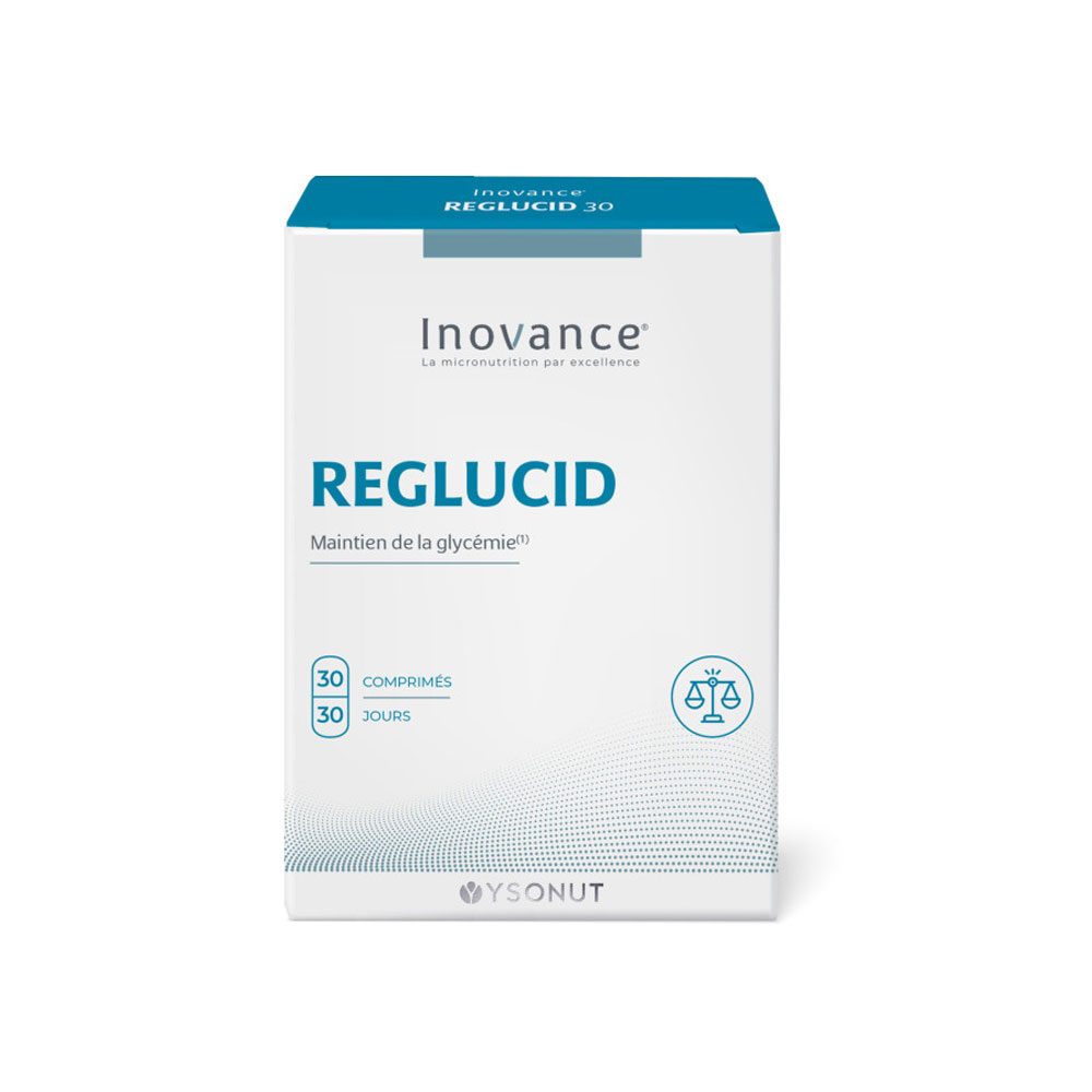 Inovance Reglucid 30 tablets