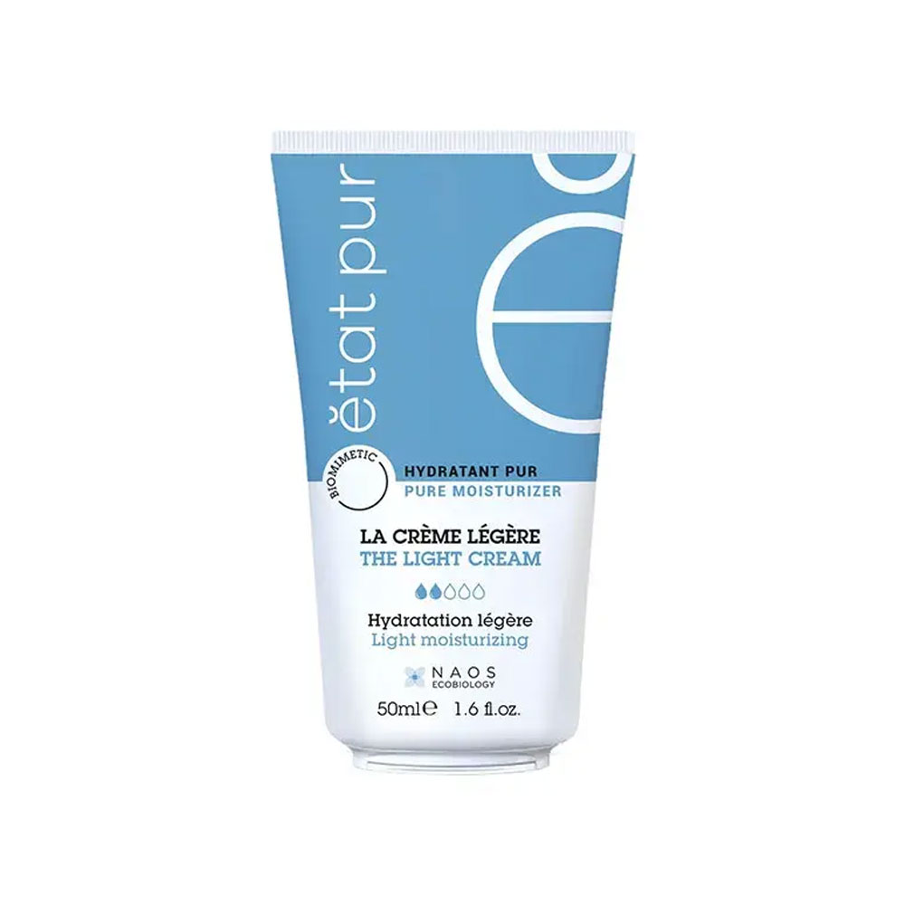 Etat Pur Pure moisturizer Light moisturising cream for oily or combination skin 50 ml